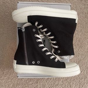 Sold. Rick Owens DRKSHDW